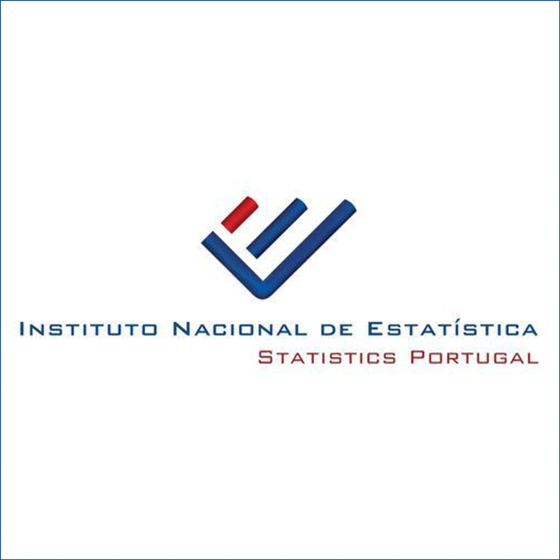 Logo Instituto Nacional de estatística